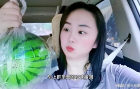 未成年网红吃瓜,揭秘网络世界的成长烦恼