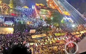 夜间网红景观,揭秘网红景观的夜间魅力