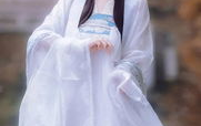 瘦下来的汉服小姐姐图片,汉服佳丽展露曼妙身姿
